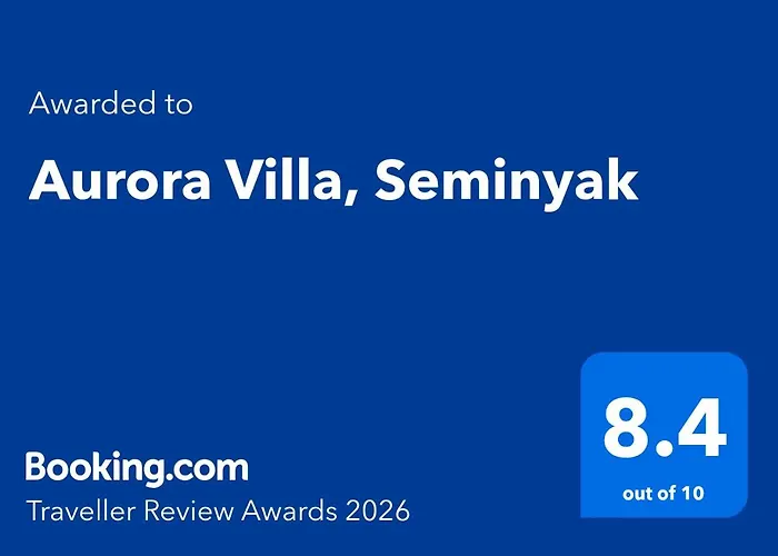 Aurora Villa, *