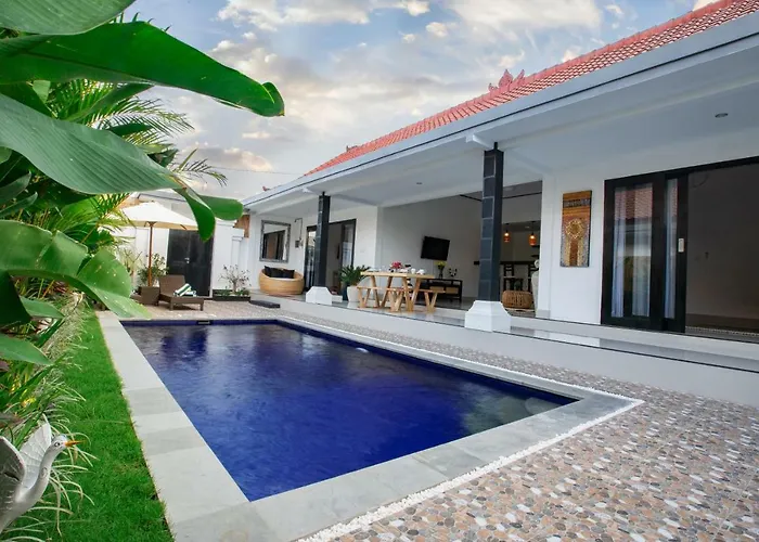 Aurora Villa, ヴィラ